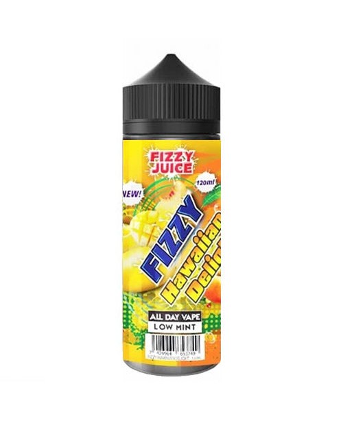 FIZZY HAWAIIAN DELIGHT E LIQUID BY FIZZY JUICE - M...