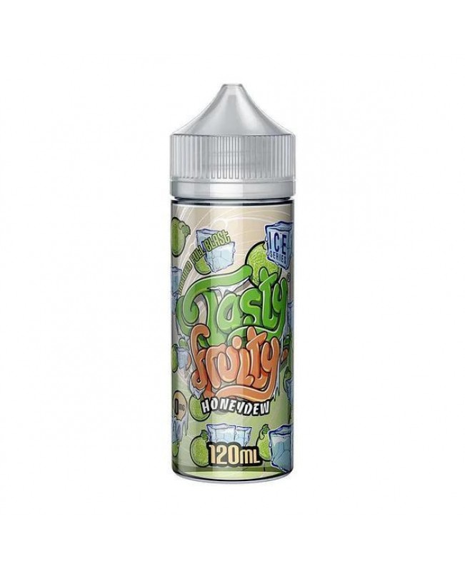 HONEYDEW ICE E LIQUID BY TASTY FRUITY 100ML 70VG