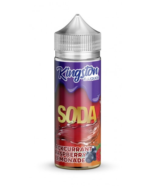 BLACKCURRANT RASPBERRY LEMONADE E LIQUID KINGSTON ...