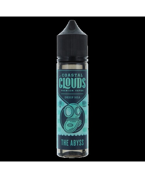 THE ABYSS E LIQUID BY COASTAL CLOUDS - DEEP SEA 50...