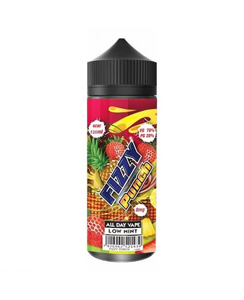 FIZZY PUNCH E LIQUID BY FIZZY JUICE - MOHAWK &...