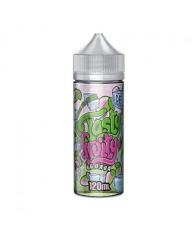 GUAVA ICE E LIQUID BY TASTY FRUITY 100ML 70VG