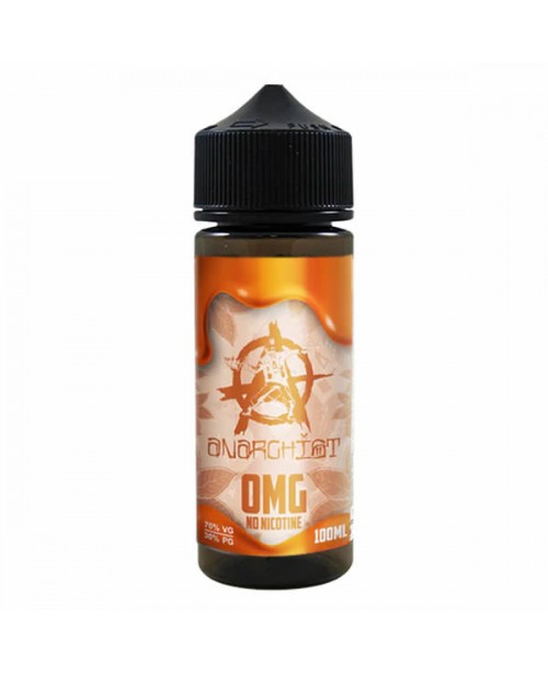 TOBACCO CARAMEL E LIQUID BY ANARCHIST 100ML 70VG