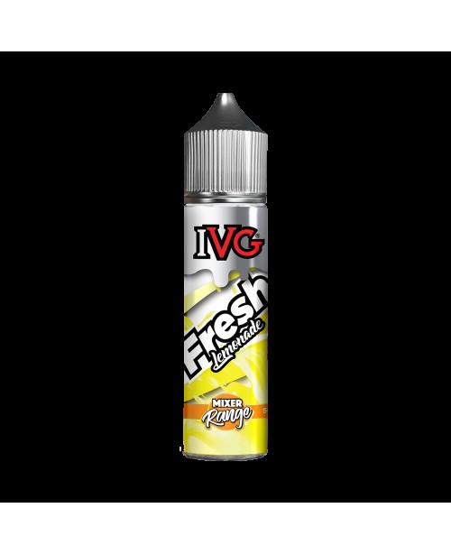 FRESH LEMONADE E LIQUID BY I VG MIXER RANGE 50ML 7...