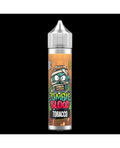 TOBACCO BY ZOMBIE BLOOD 50ML 100ML 50VG