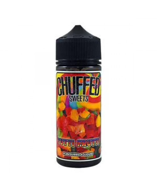 TUTTI FRUTTI SWEETS BY CHUFFED 100ML 70VG