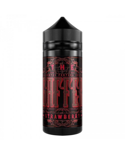 STRAWBERRY CUSTARD E LIQUID BY THE GAFFER 100ML 75...