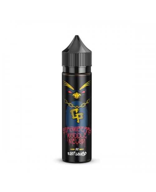 STRAWBERRY WADDLEMELON E LIQUID BY GHETTO PENGUIN ...