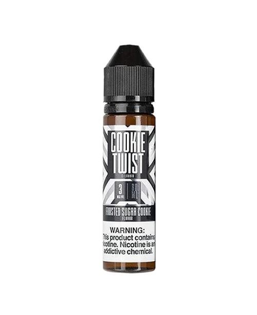 FROSTED SUGAR COOKIE E LIQUID BY COOKIE TWIST 50ML...