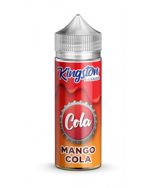 MANGO COLA E LIQUID KINGSTON COLA 100ML 70VG