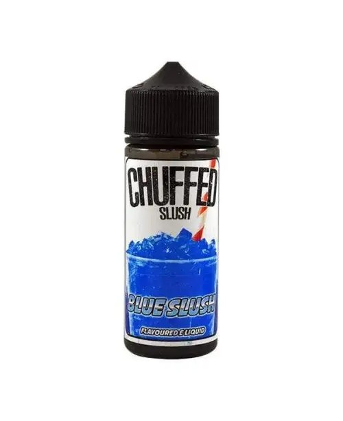 BLUE SLUSH BY CHUFFED 100ML 70VG