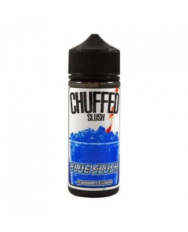 BLUE SLUSH BY CHUFFED 100ML 70VG