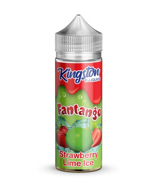 STRAWBERRY LIME ICE E LIQUID KINGSTON FANTANGO 100...