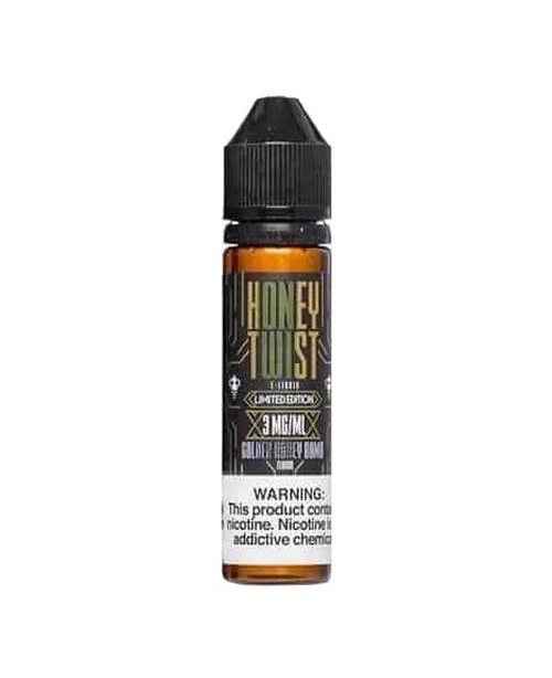 GOLDEN HONEY BOMB E LIQUID BY HONEY TWIST 50ML 70V...