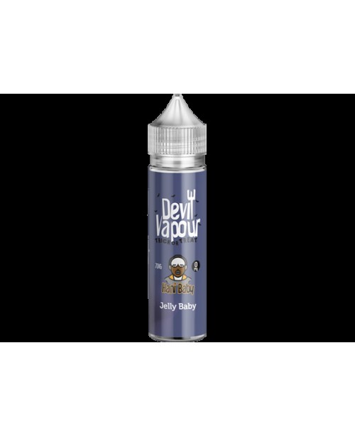 JELLY BELLY E LIQUID BY DEVIL VAPOUR 50ML 70VG