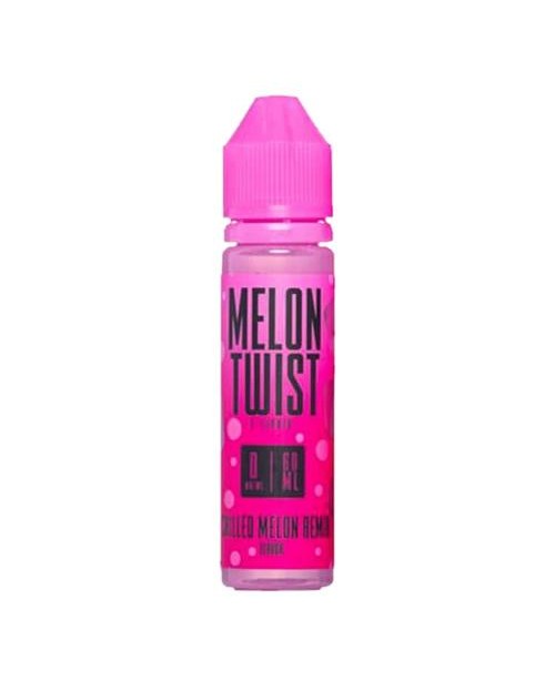 CHILLED MELON REMIX E LIQUID BY MELON TWIST E LIQU...