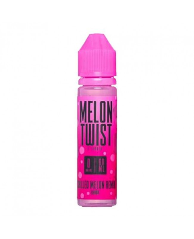 CHILLED MELON REMIX E LIQUID BY MELON TWIST E LIQUID 50ML 70VG