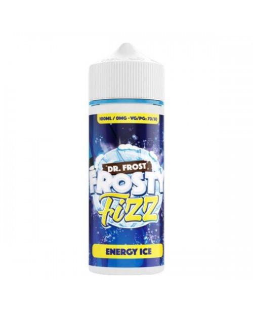 ENEGY ICE E LIQUID BY DR FROST - FROSTY FIZZ 100ML...