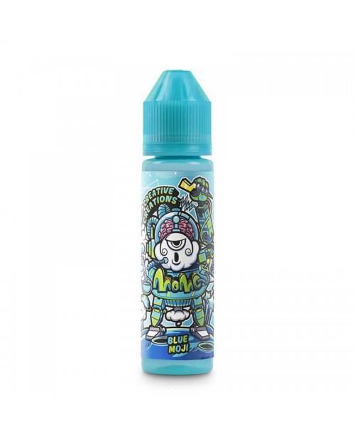 BLUE MOJI E-LIQUID SHORTFILL BY MOMO CREATIVE CREA...