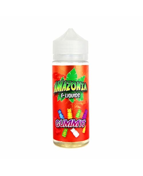 GUMMYS E LIQUID BY AMAZONIA JUICE 100ML