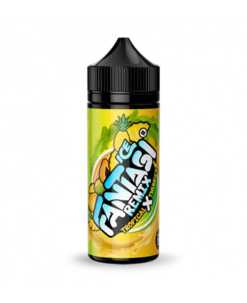 FANTASI REMIX TROPICAL X THUNDER ICE E LIQUID BY F...