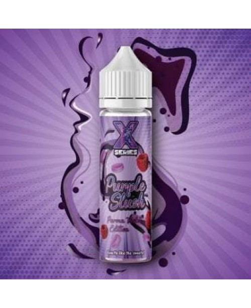 PURPLE SLUSH (PARMA VIOLET EDITION) E LIQUID X-SER...