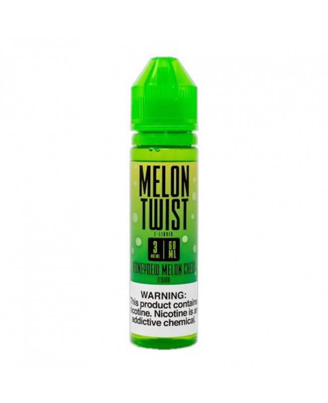 HONEYDEW MELON CHEW E LIQUID BY MELON TWIST 50ML 70VG