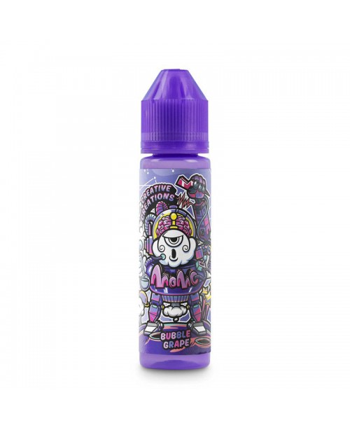 BUBBLE GRAPE E-LIQUID SHORTFILL BY MOMO CREATIVE C...