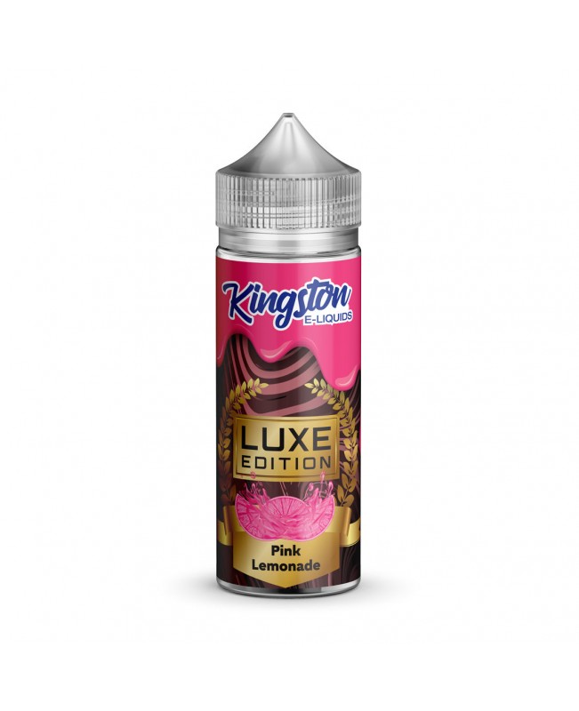 PINK LEMONADE E LIQUID KINGSTON LUXE EDITION 100ML 70VG