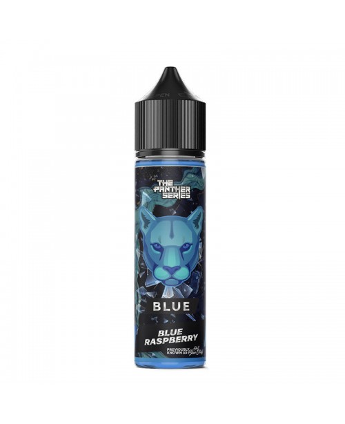 BLUE E-LIQUID SHORTFILL BY DR VAPES PANTHER SERIES...