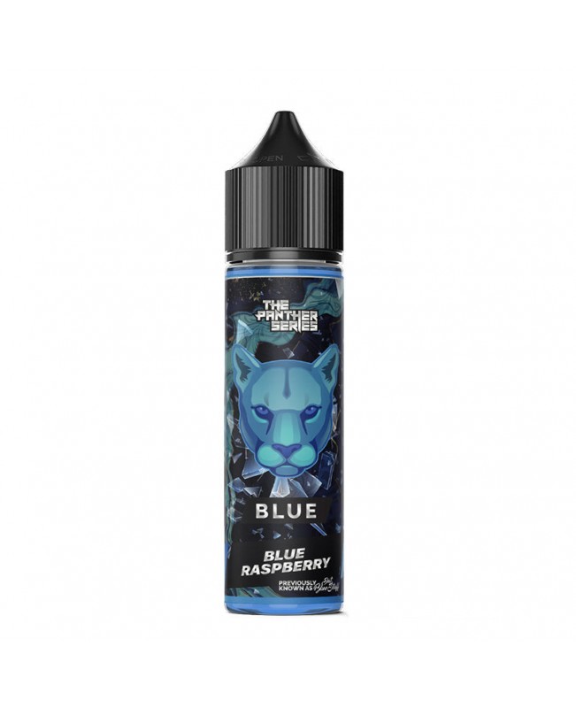 BLUE E-LIQUID SHORTFILL BY DR VAPES PANTHER SERIES 100ML