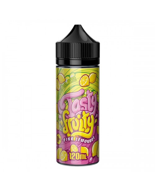 PINK LEMONADE E LIQUID BY TASTY FRUITY 100ML 70VG