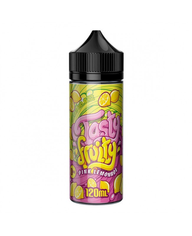 PINK LEMONADE E LIQUID BY TASTY FRUITY 100ML 70VG