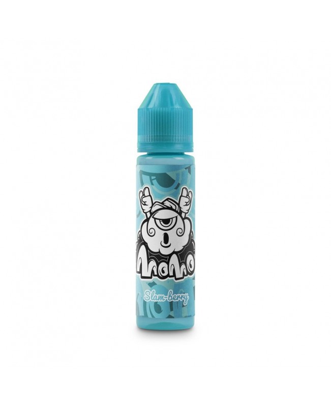 SLAM BERRY E LIQUID BY MOMO 50ML 70VG