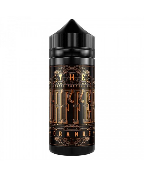 ORANGE CUSTARD E LIQUID BY THE GAFFER 100ML 75VG