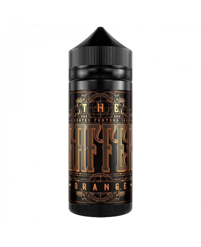 ORANGE CUSTARD E LIQUID BY THE GAFFER 100ML 75VG