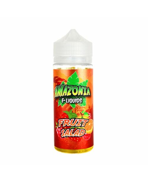 FRUIT SALAD E LIQUID BY AMAZONIA JUICE 100ML