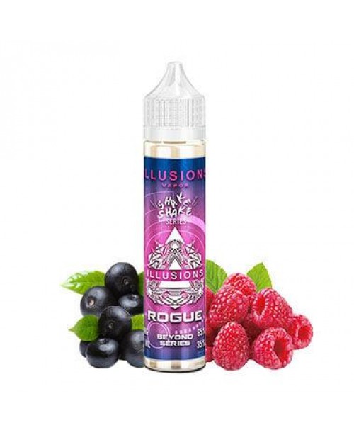 ROUGE - BEYOND SERIES E LIQUID BY ILLUSIONS VAPOUR...