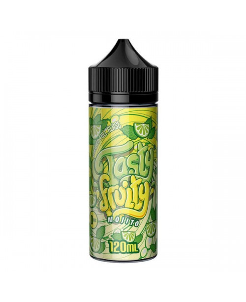 MOJITO E LIQUID BY TASTY FRUITY 100ML 70VG