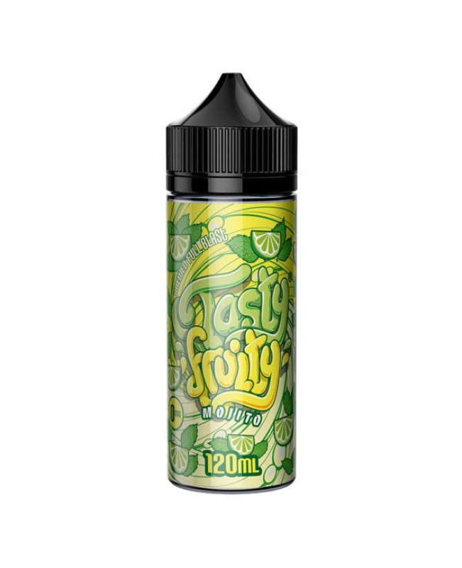 MOJITO E LIQUID BY TASTY FRUITY 100ML 70VG