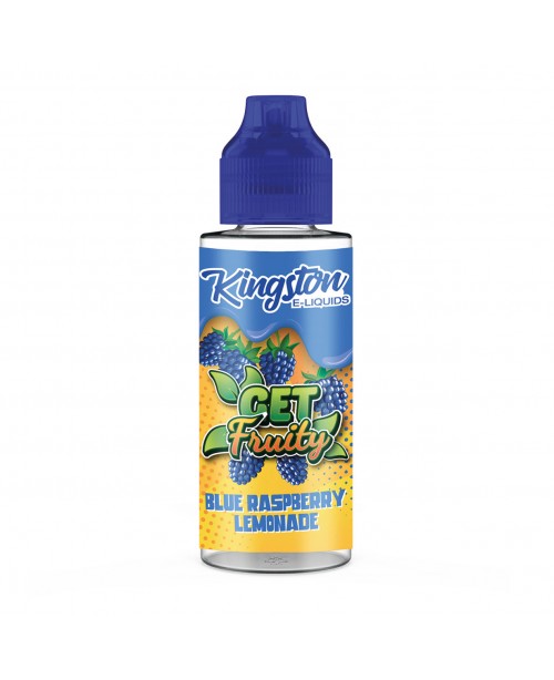 BLUE RASPBERRY LEMONADE E LIQUID KINGSTON GET FRUI...