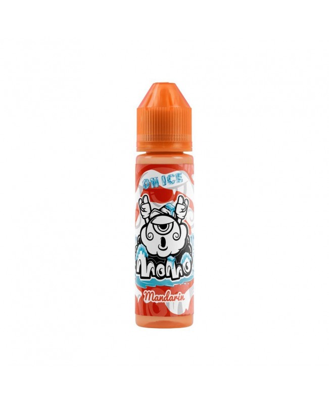 MANDARIN ICE E LIQUID BY MOMO - ON ICE 50ML 70VG