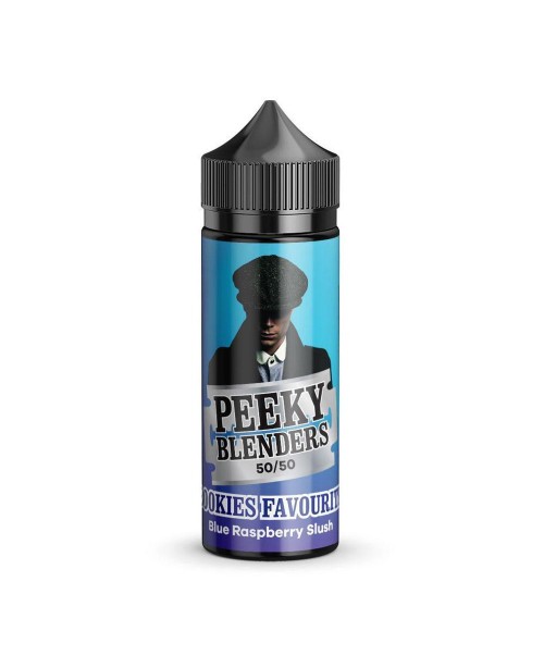 BOOKIES FAVOURITE E LIQUID BY PEEKY BLENDERS 100ML...