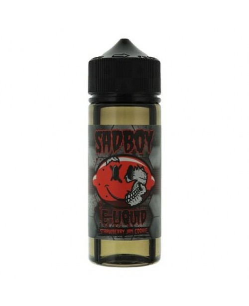 STRAWBERRY JAM COOKIE E LIQUID BY SADBOY E LIQUID ...