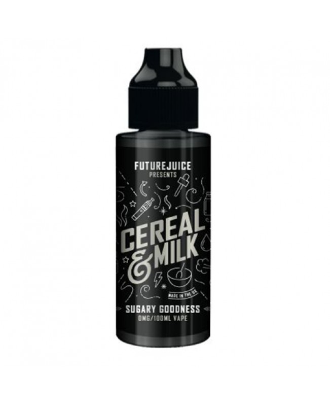 CEREAL & MILK E LIQUID BY FUTURE JUICE 100ML