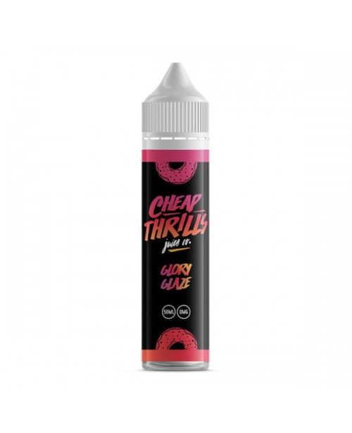 GLORY GLAZE BY CHEAP THRILLS 50ML 70VG