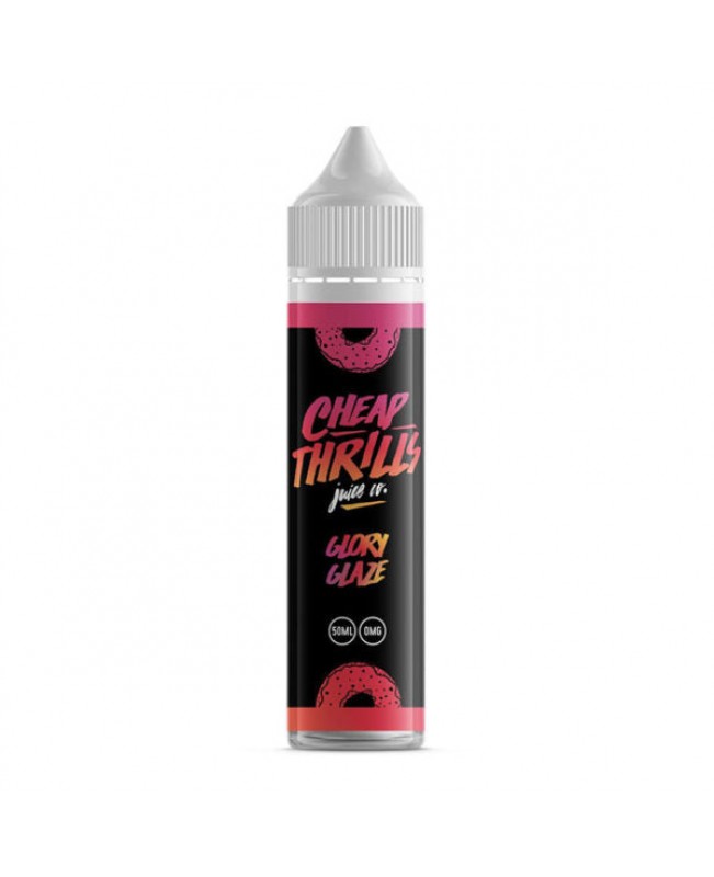 GLORY GLAZE BY CHEAP THRILLS 50ML 70VG