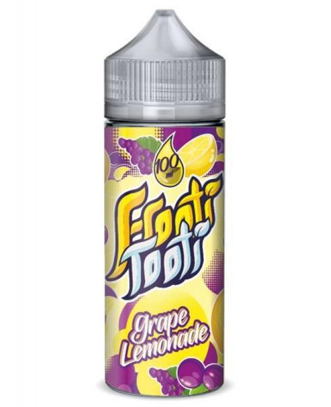 GRAPE LEMOANDE E LIQUID BY FROOTI TOOTI 160ML 70VG