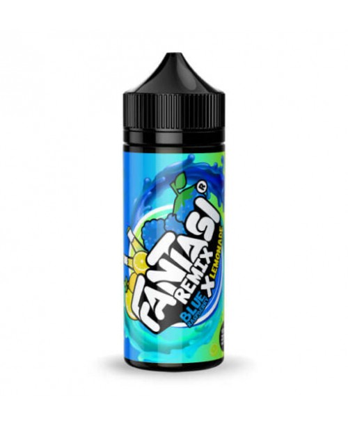 FANTASI REMIX BLUE RASPBERRY X LEMONADE E LIQUID B...