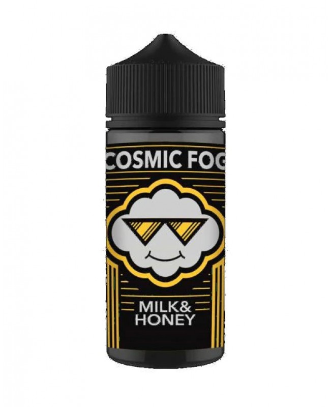 MILK & HONEY BY COSMIC FOG E LIQUID 100ML 70VG